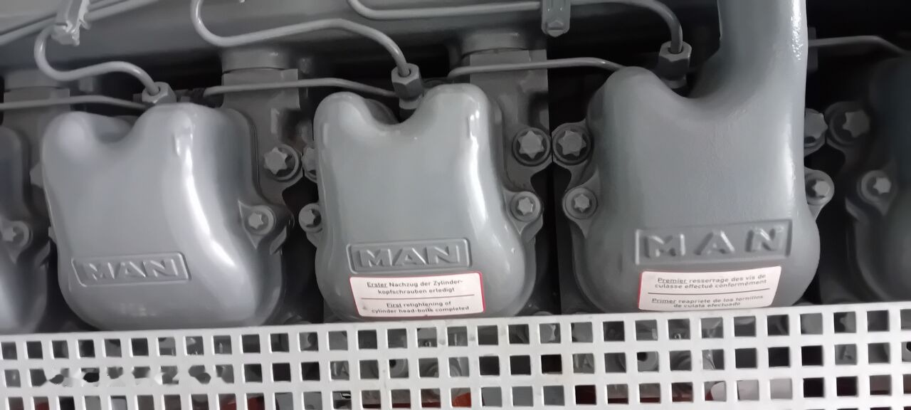 Generador industriale Cummins GENERATOR CUMMINS STAMFORD 1300 KW 1600 KVA FABRYCZNIE NOWY AGRE: foto 9