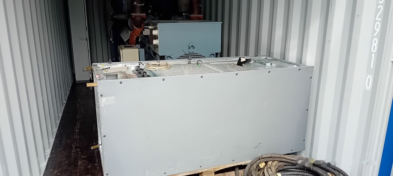 Generador industriale Cummins GENERATOR CUMMINS STAMFORD 1300 KW 1600 KVA FABRYCZNIE NOWY AGRE: foto 15