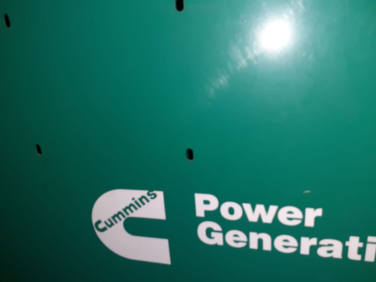 Stamford Generator Nowy1300 KW 1650 KVA STAMFORD CUMMINS - Generador industriale: foto 3 Stamford Generator Nowy1300 KW 1650 KVA STAMFORD CUMMINS - Generador industriale: foto 3