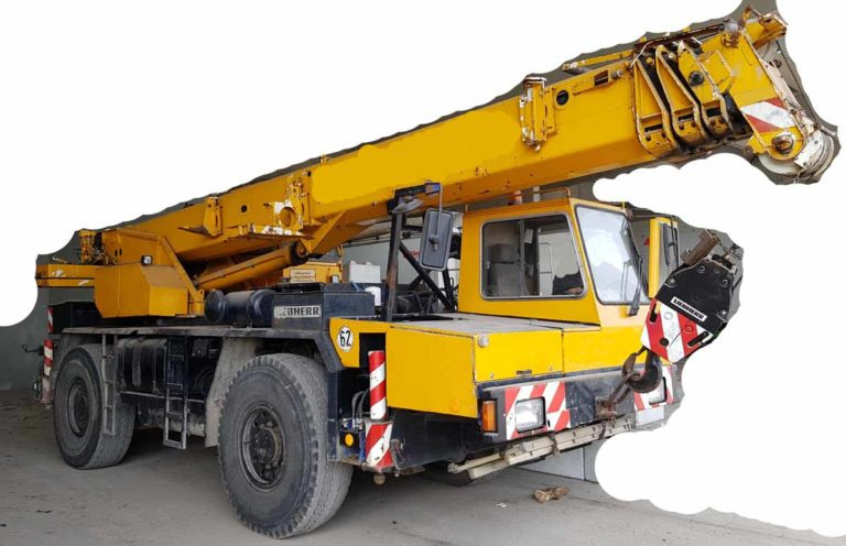 Liebherr LTM1025 – mobile Kran / Mobilkran - Autogrúa: foto 1 Liebherr LTM1025 – mobile Kran / Mobilkran - Autogrúa: foto 1