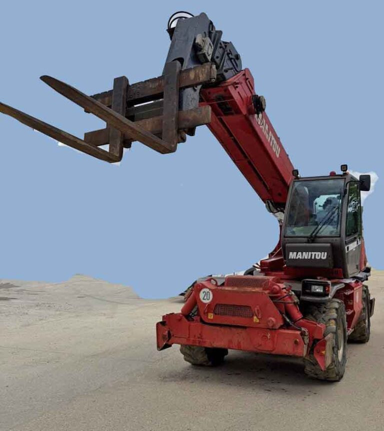Manitou MRT2150 – Telehandler / Telescopic loader - Manipulador telescópico: foto 1 Manitou MRT2150 – Telehandler / Telescopic loader - Manipulador telescópico: foto 1