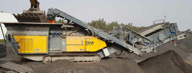 RubbleMaster RM120GO! – Mobile impact mill / Mobile Prallmühle - Trituradora móvil: foto 1 RubbleMaster RM120GO! – Mobile impact mill / Mobile Prallmühle - Trituradora móvil: foto 1