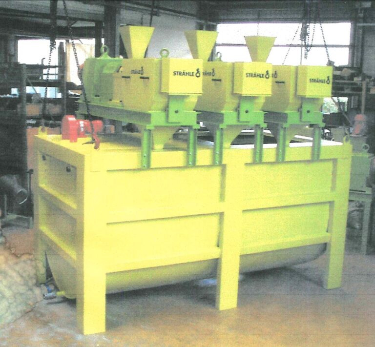 Strähle SK130/3 – Seed/oil press – Saaten/Öl-Presse - Maquinaria de alimentación: foto 1 Strähle SK130/3 – Seed/oil press – Saaten/Öl-Presse - Maquinaria de alimentación: foto 1