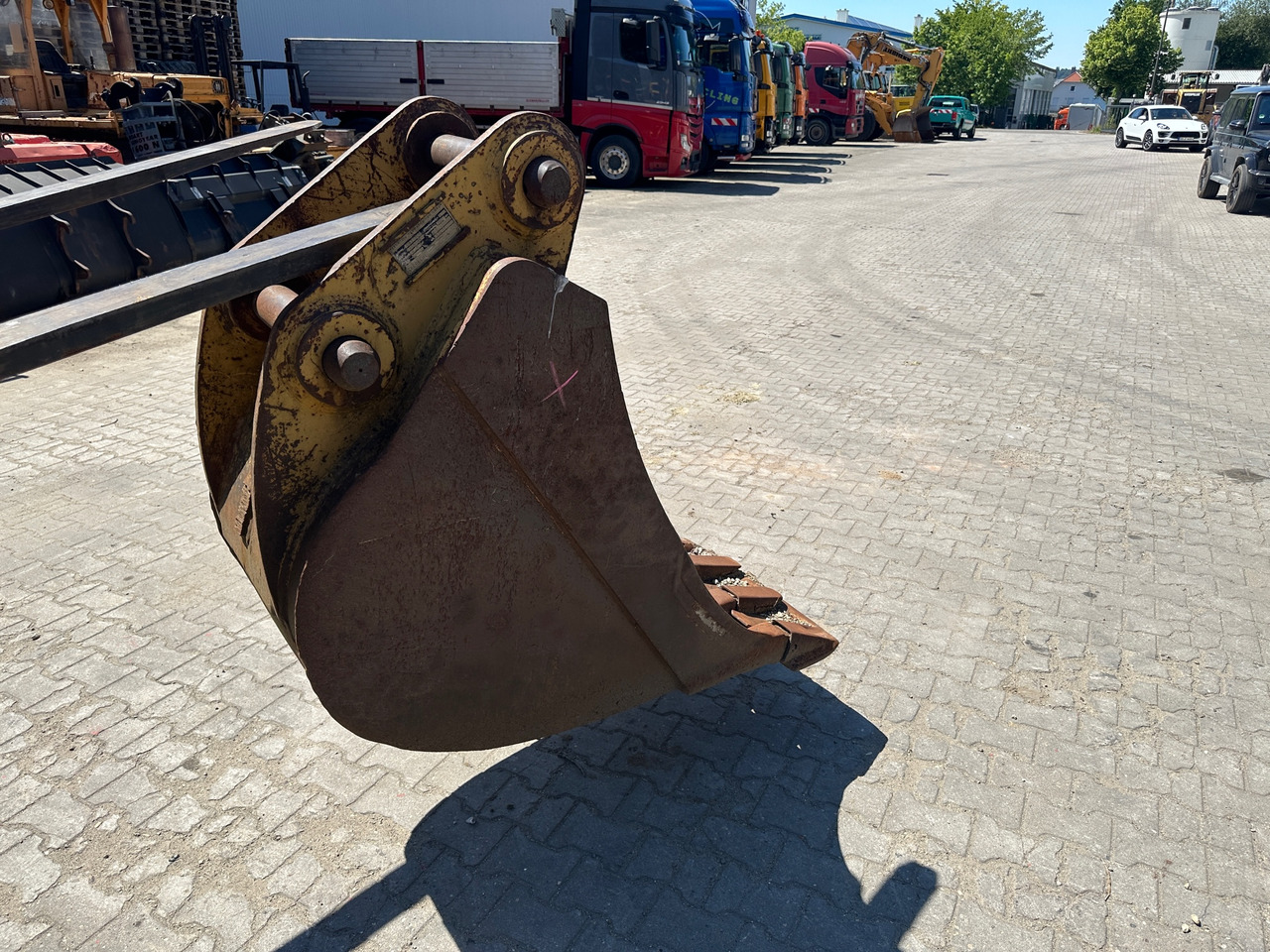Caterpillar 3208 Tieflöffel 70 cm - Cazo para excavadora: foto 4 Caterpillar 3208 Tieflöffel 70 cm - Cazo para excavadora: foto 4