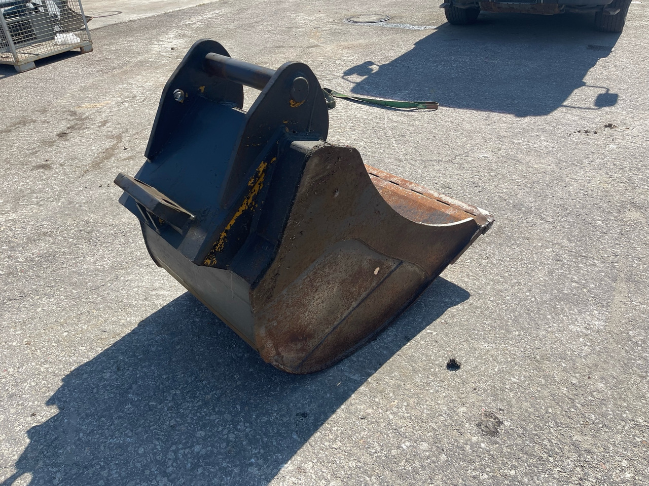 Tieflöffel 100cm - Cazo para excavadora: foto 4 Tieflöffel 100cm - Cazo para excavadora: foto 4