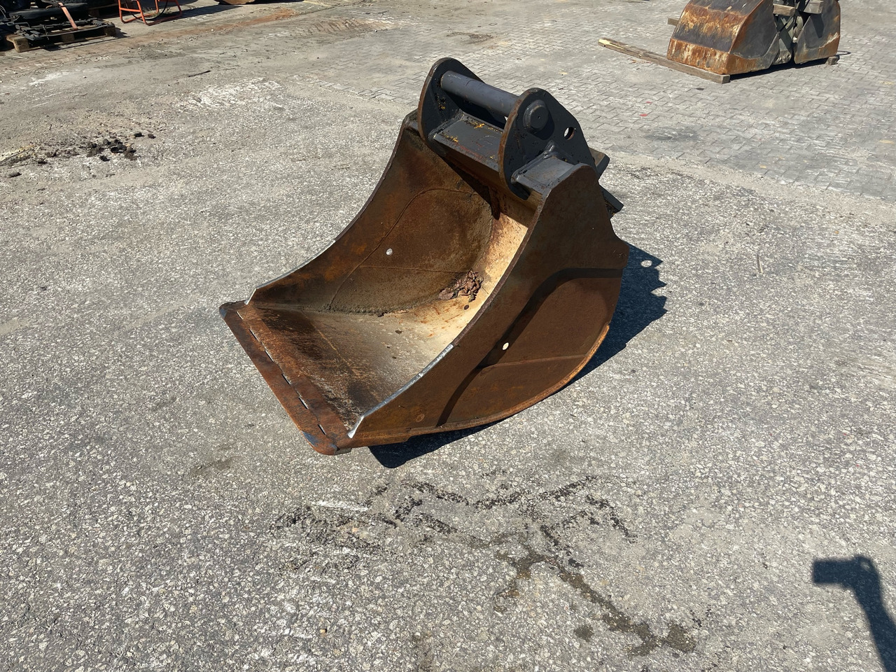 Tieflöffel 100cm - Cazo para excavadora: foto 2 Tieflöffel 100cm - Cazo para excavadora: foto 2