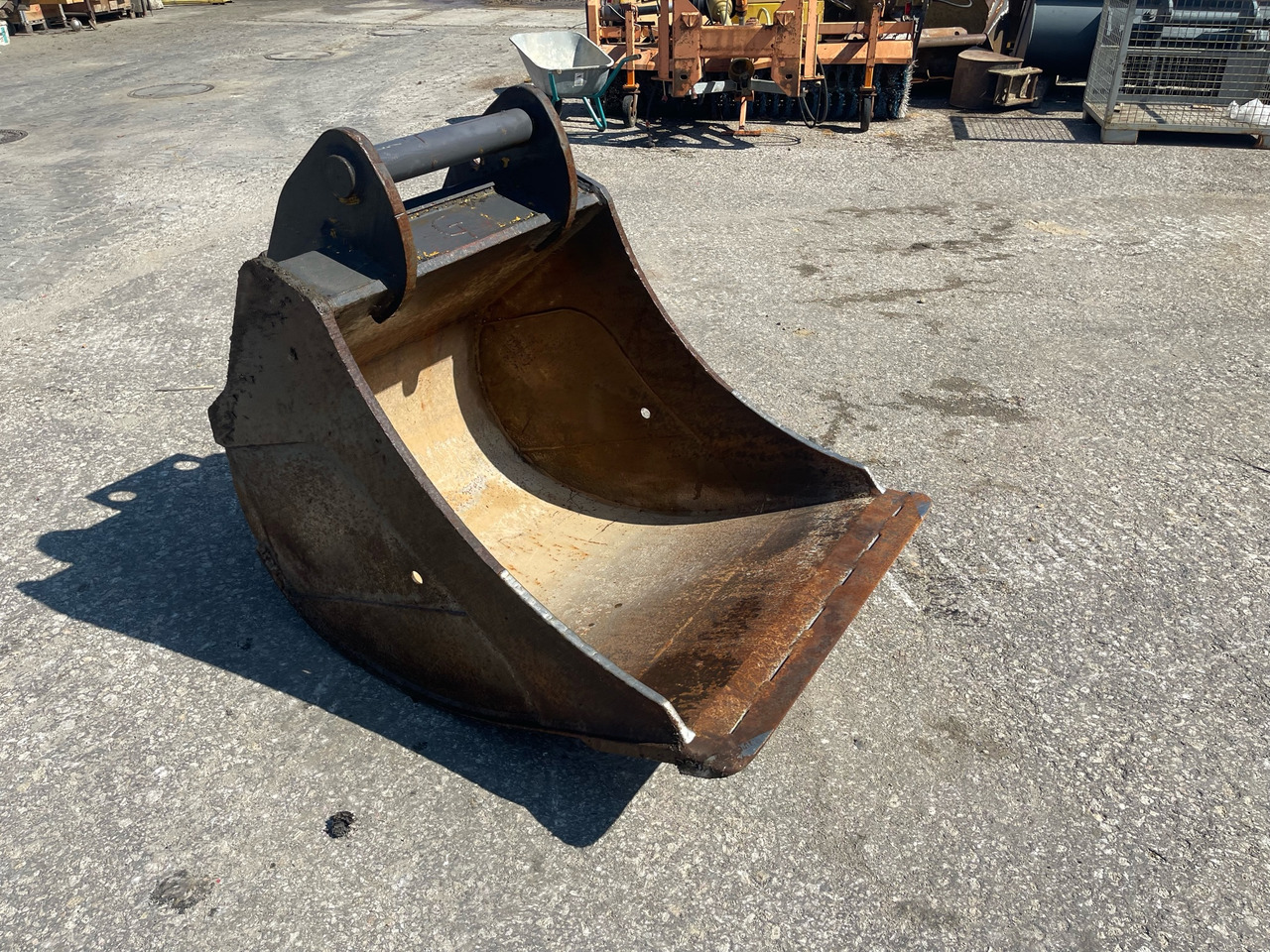 Tieflöffel 100cm - Cazo para excavadora: foto 3 Tieflöffel 100cm - Cazo para excavadora: foto 3