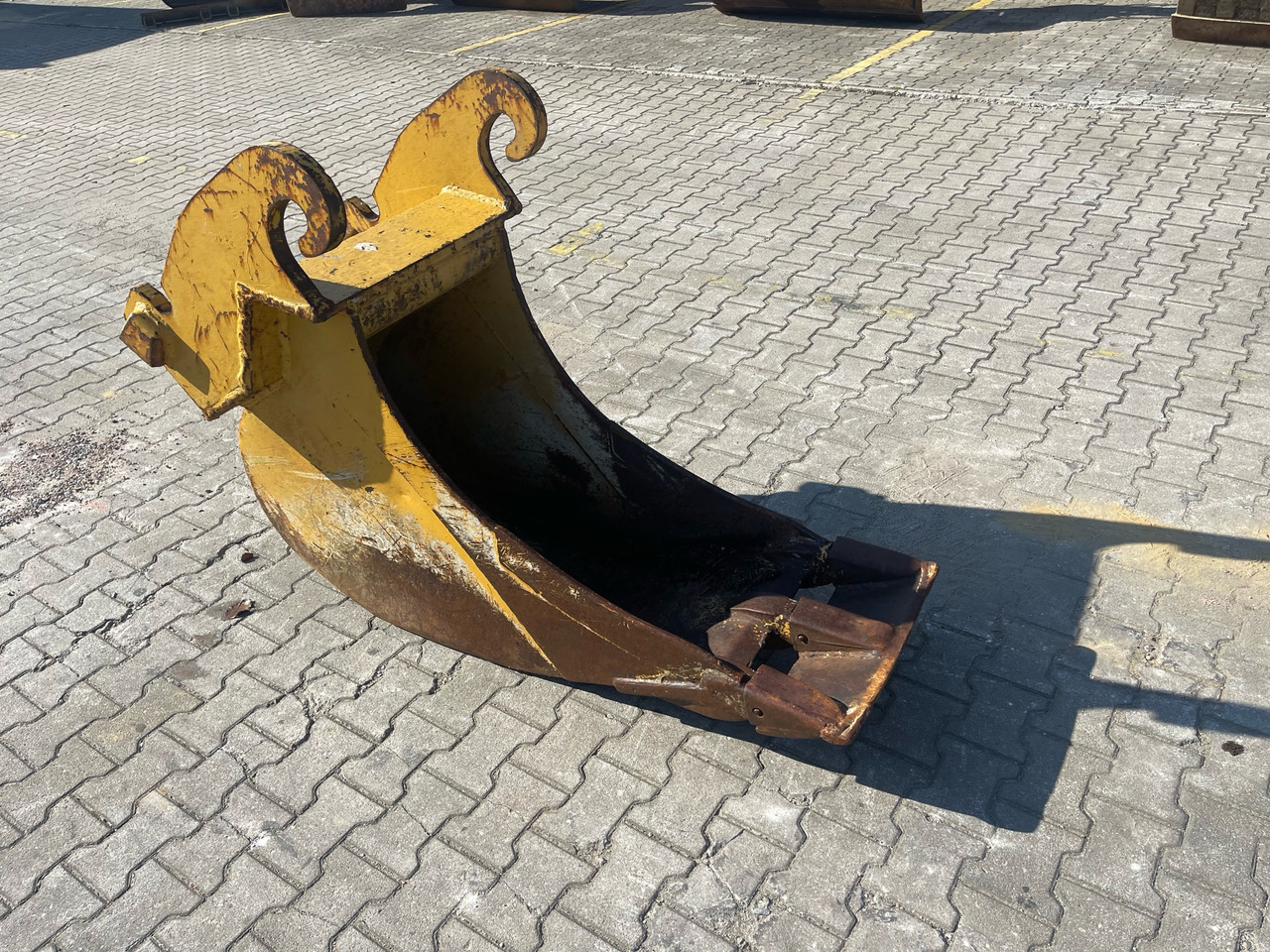 Tieflöffel 50 cm - Cazo para excavadora: foto 4 Tieflöffel 50 cm - Cazo para excavadora: foto 4