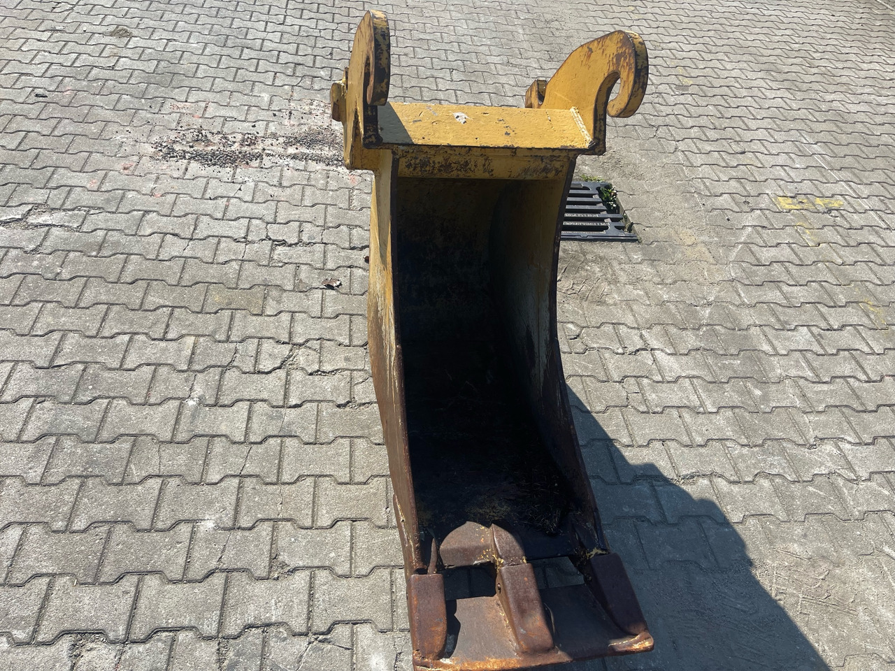 Tieflöffel 50 cm - Cazo para excavadora: foto 5 Tieflöffel 50 cm - Cazo para excavadora: foto 5