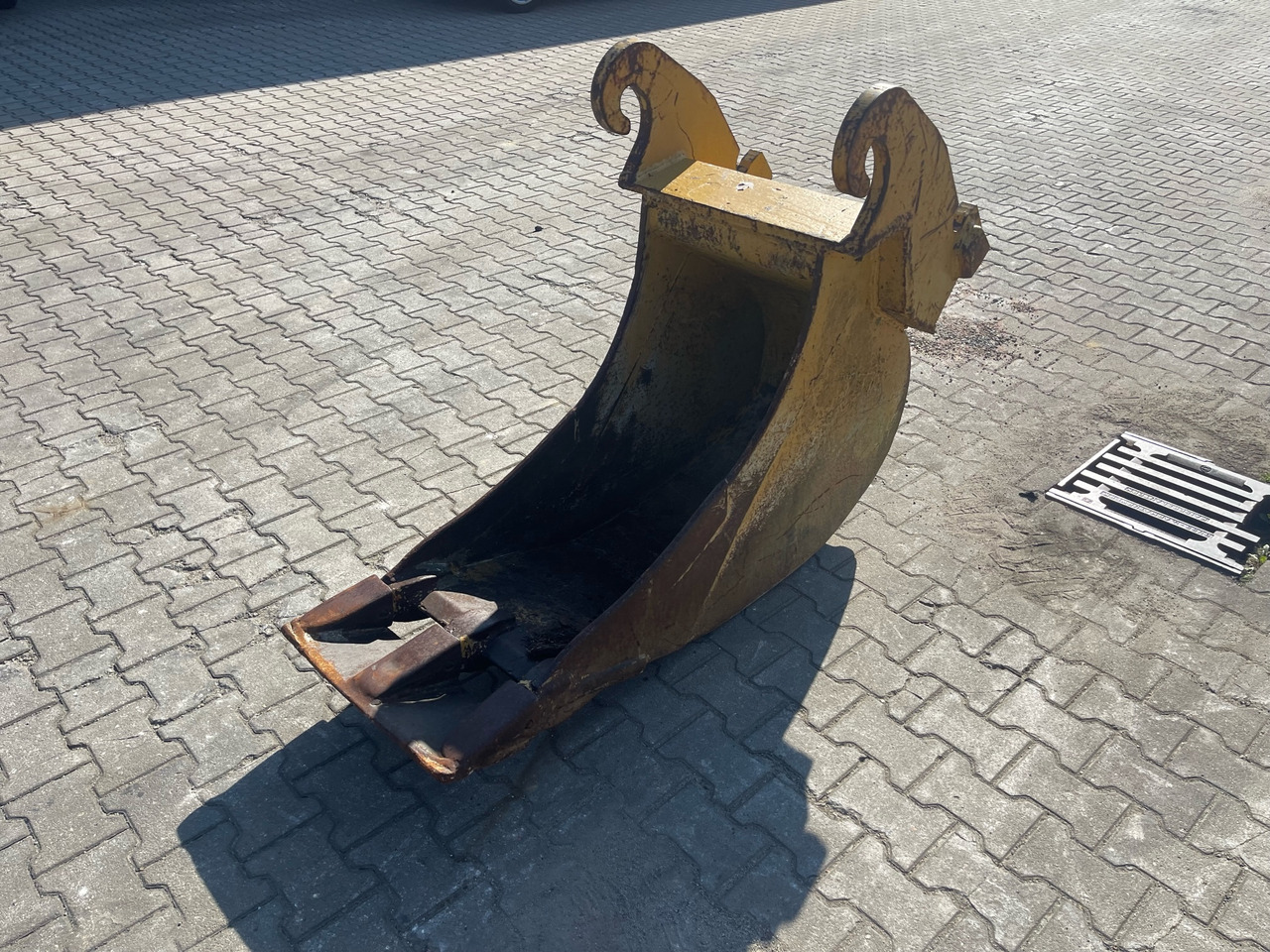 Tieflöffel 50 cm - Cazo para excavadora: foto 3 Tieflöffel 50 cm - Cazo para excavadora: foto 3