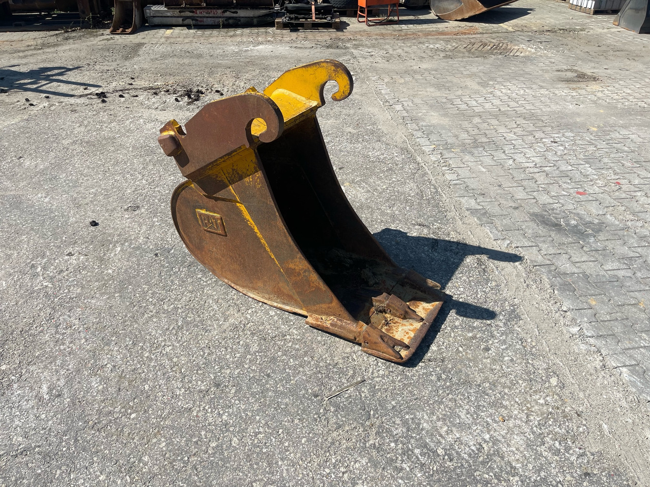 Tieflöffel 50 cm - Cazo para excavadora: foto 2 Tieflöffel 50 cm - Cazo para excavadora: foto 2