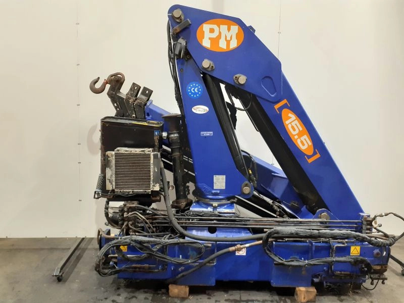 Grúa PM 15523 - Grúa para camión para Camión: foto 1 Grúa PM 15523 - Grúa para camión para Camión: foto 1