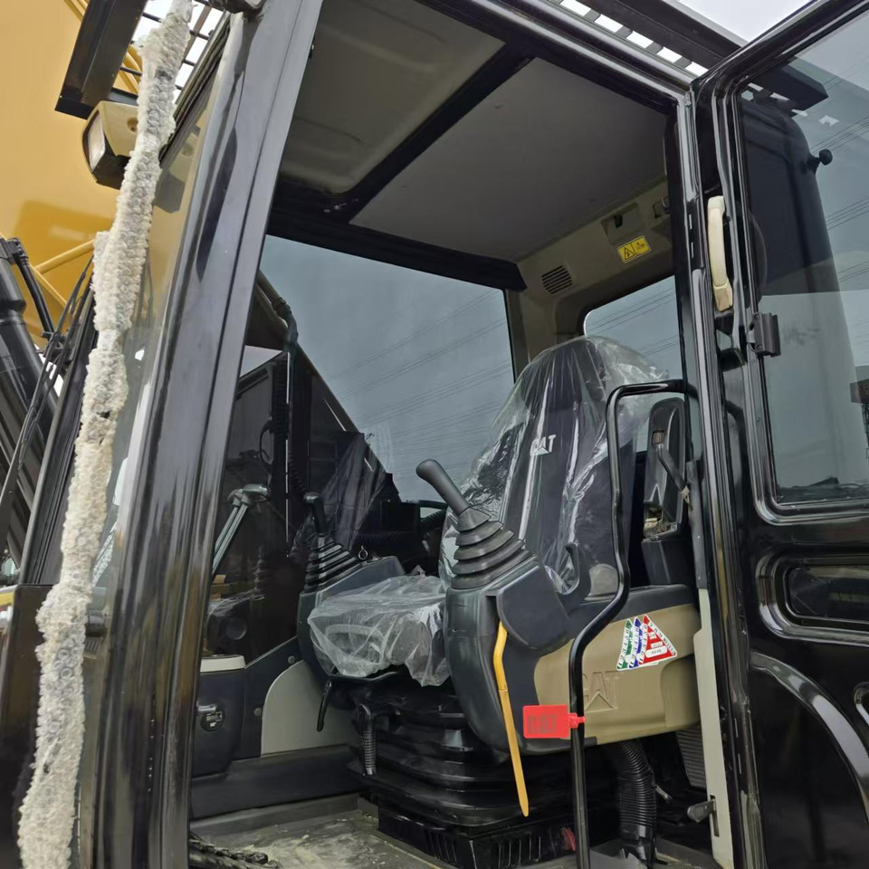 Excavadora CATERPILLAR 326D: foto 8