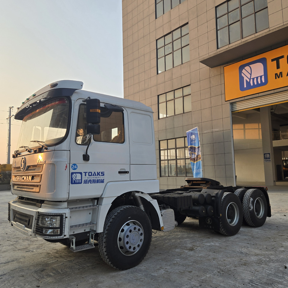 SHACMAN F3000 - Cabeza tractora: foto 2 SHACMAN F3000 - Cabeza tractora: foto 2