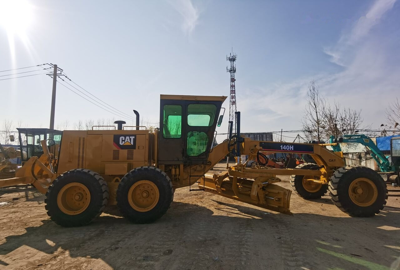 Caterpillar 140H - Grader: foto 2 Caterpillar 140H - Grader: foto 2