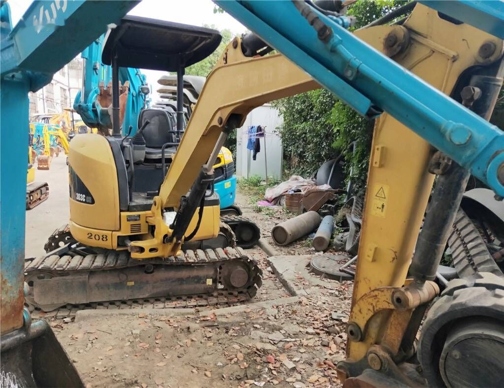 Caterpillar 303CR - Miniexcavadora: foto 2 Caterpillar 303CR - Miniexcavadora: foto 2