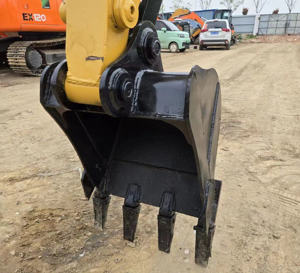 Caterpillar 305.5E2 with Rubber Track - Miniexcavadora: foto 2 Caterpillar 305.5E2 with Rubber Track - Miniexcavadora: foto 2