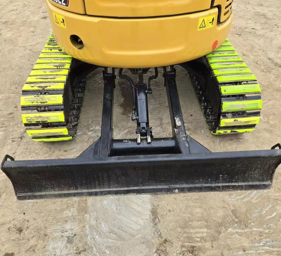 Caterpillar 305.5E2 with Rubber Track - Miniexcavadora: foto 5 Caterpillar 305.5E2 with Rubber Track - Miniexcavadora: foto 5