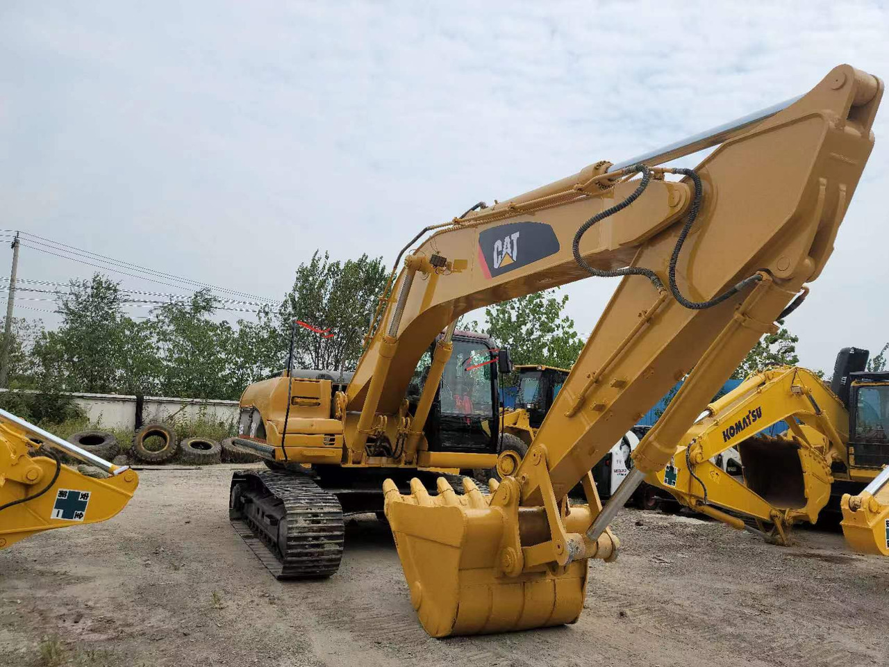 Caterpillar 325D - Excavadora de cadenas: foto 2 Caterpillar 325D - Excavadora de cadenas: foto 2