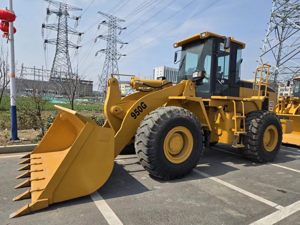Caterpillar 950G - Cargadora de ruedas: foto 5 Caterpillar 950G - Cargadora de ruedas: foto 5