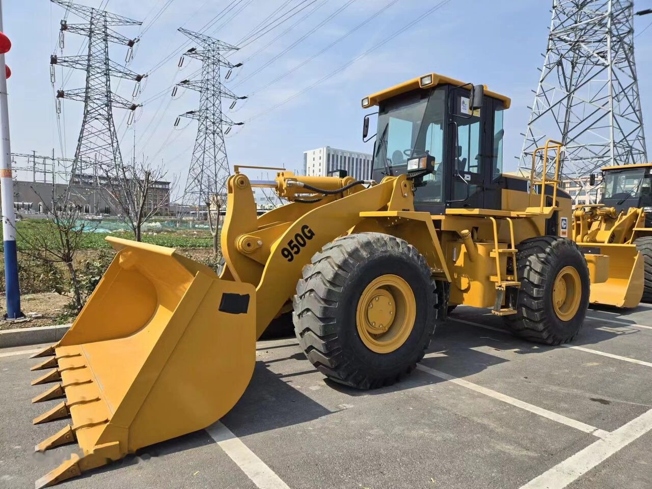 Caterpillar 950G - Cargadora de ruedas: foto 2 Caterpillar 950G - Cargadora de ruedas: foto 2