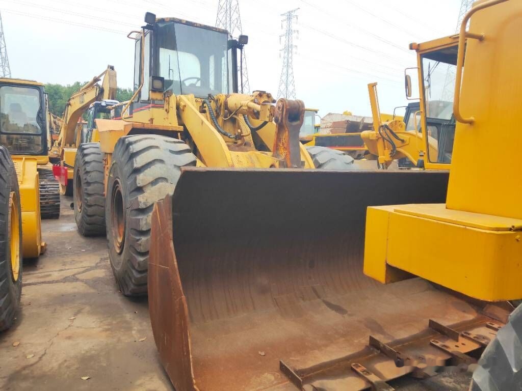 Caterpillar 966 F - Cargadora de ruedas: foto 4 Caterpillar 966 F - Cargadora de ruedas: foto 4