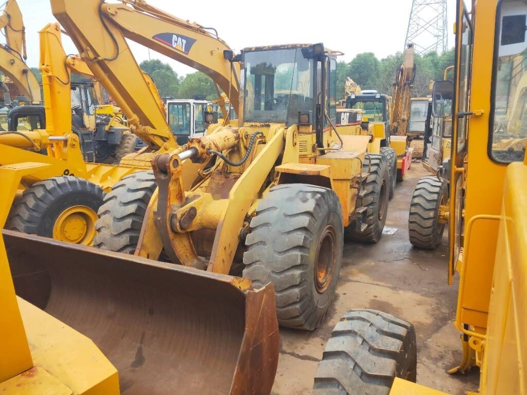 Caterpillar 966 F - Cargadora de ruedas: foto 2 Caterpillar 966 F - Cargadora de ruedas: foto 2