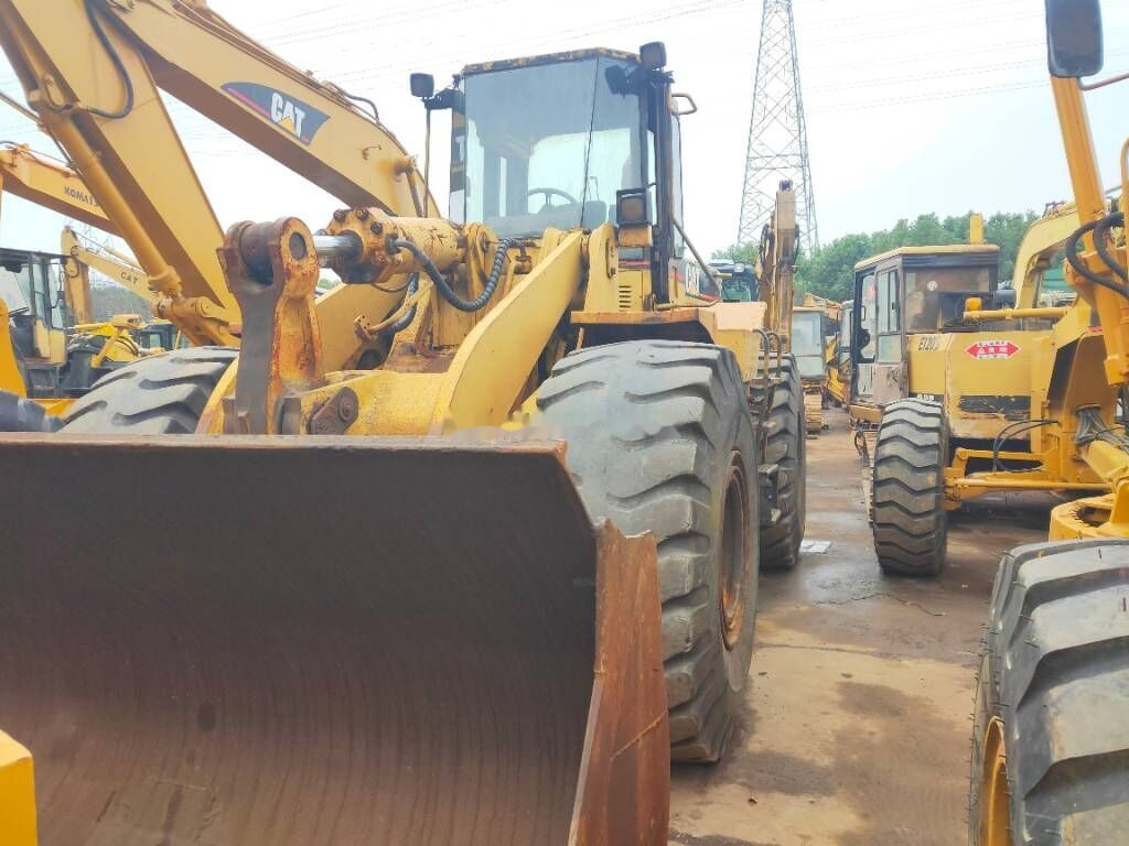Caterpillar 966 F - Cargadora de ruedas: foto 3 Caterpillar 966 F - Cargadora de ruedas: foto 3