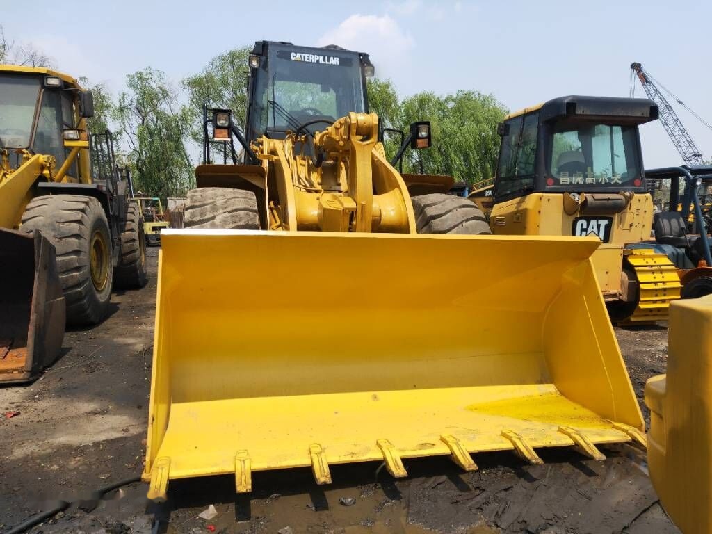 Caterpillar 966 H - Cargadora de ruedas: foto 4 Caterpillar 966 H - Cargadora de ruedas: foto 4