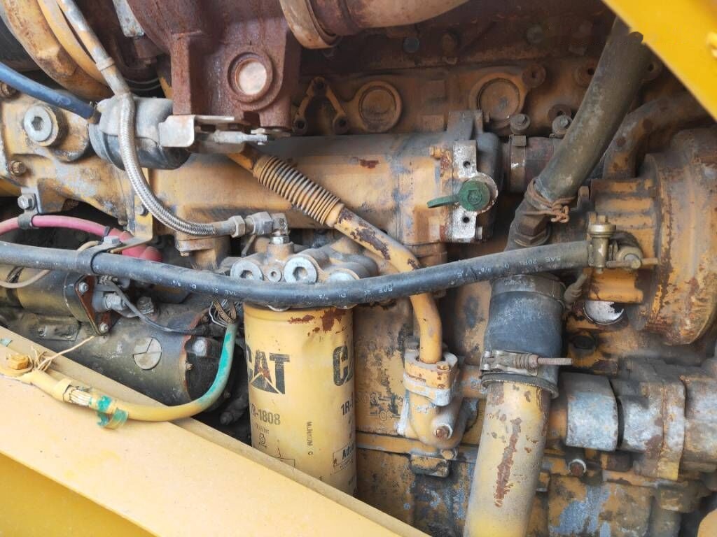 Caterpillar 966 H - Cargadora de ruedas: foto 5 Caterpillar 966 H - Cargadora de ruedas: foto 5