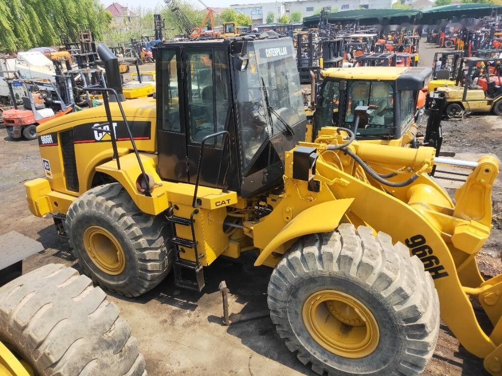 Cargadora de ruedas Caterpillar 966 H: foto 6 Cargadora de ruedas Caterpillar 966 H: foto 6