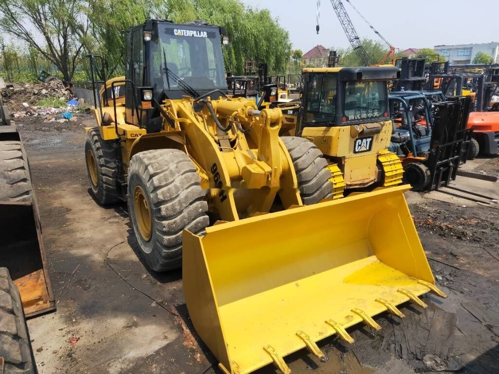 Cargadora de ruedas Caterpillar 966 H: foto 7 Cargadora de ruedas Caterpillar 966 H: foto 7