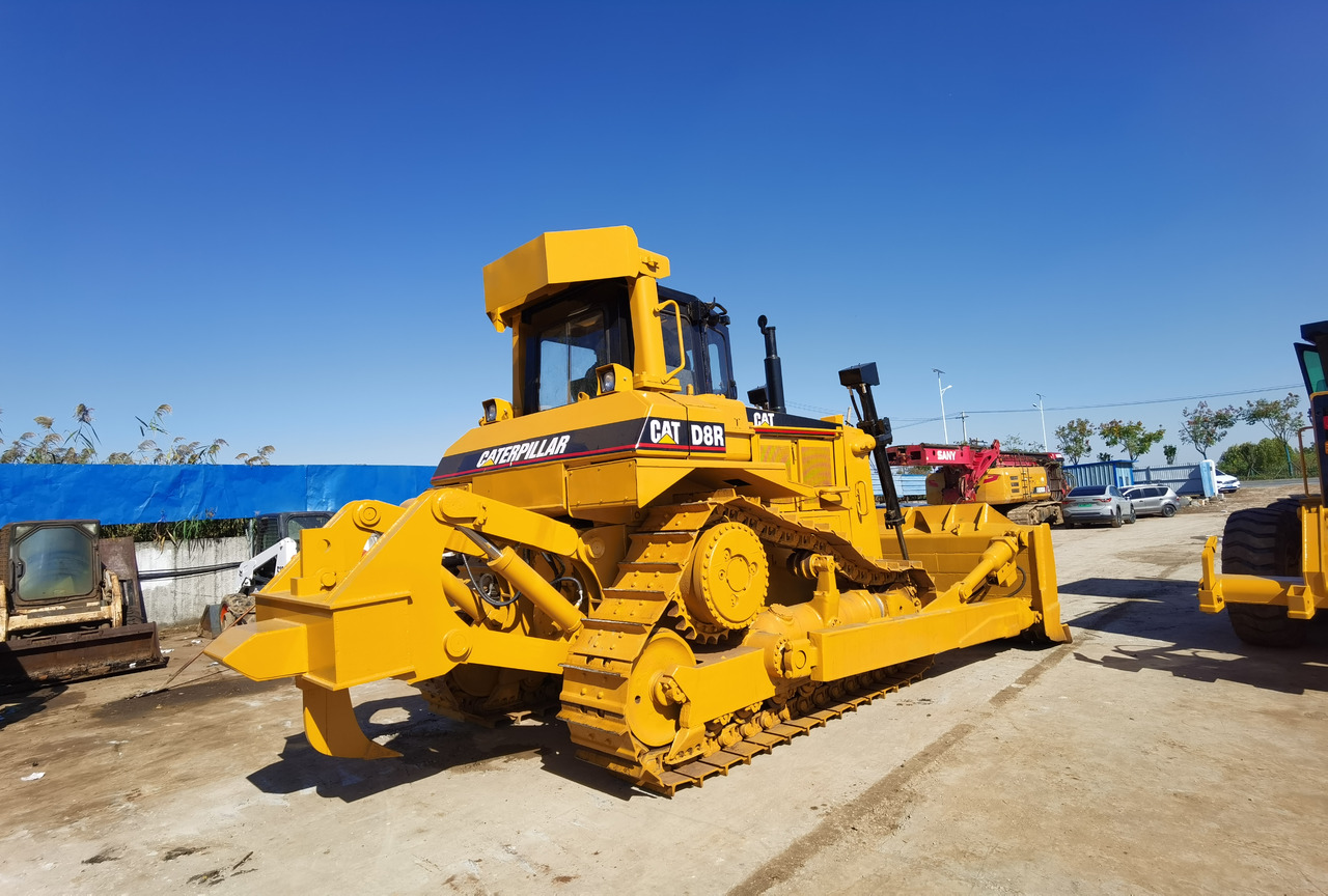 Caterpillar D8R - Bulldozer: foto 3 Caterpillar D8R - Bulldozer: foto 3
