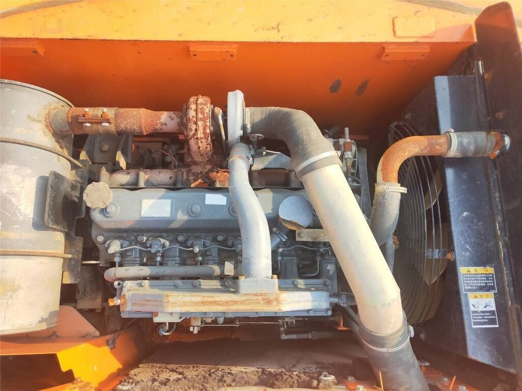Doosan DH 210 W-7 - Excavadora de ruedas: foto 5 Doosan DH 210 W-7 - Excavadora de ruedas: foto 5