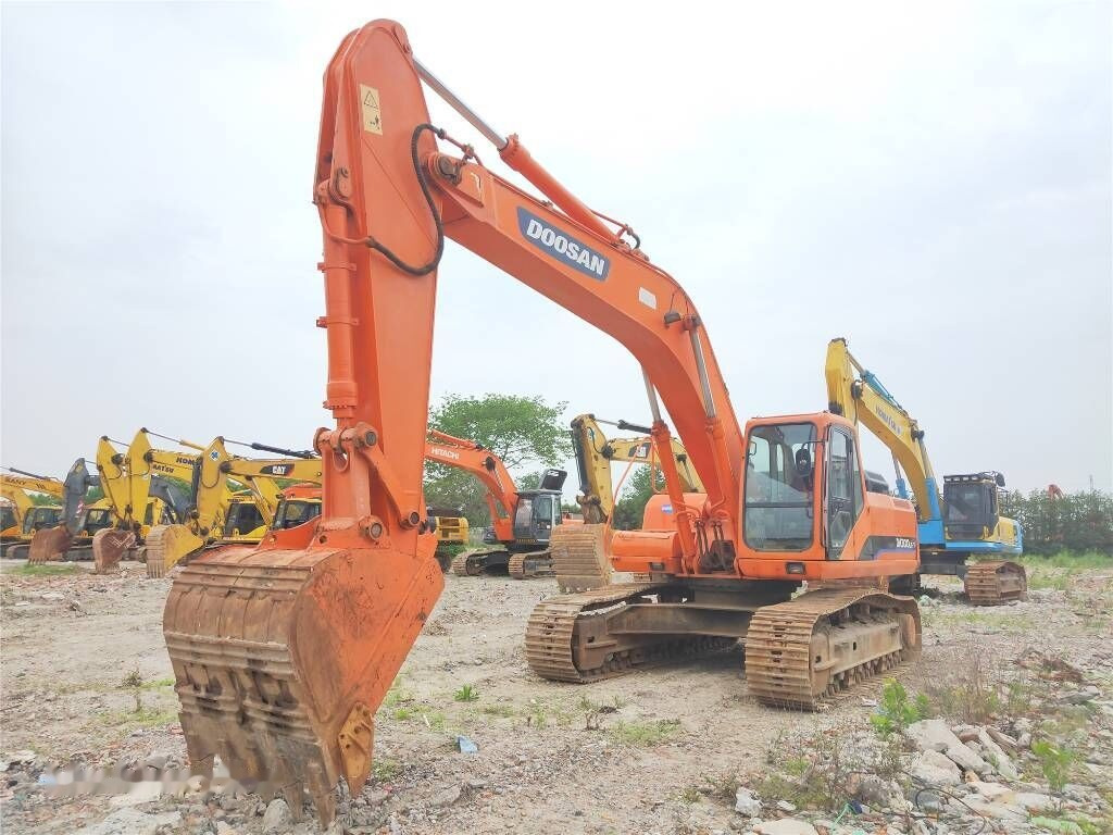 Doosan DH 300 LC-7 - Excavadora de cadenas: foto 1 Doosan DH 300 LC-7 - Excavadora de cadenas: foto 1