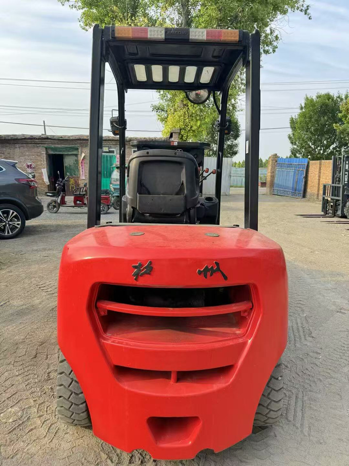 HangCha A30 - Carretilla elevadora diésel: foto 5 HangCha A30 - Carretilla elevadora diésel: foto 5