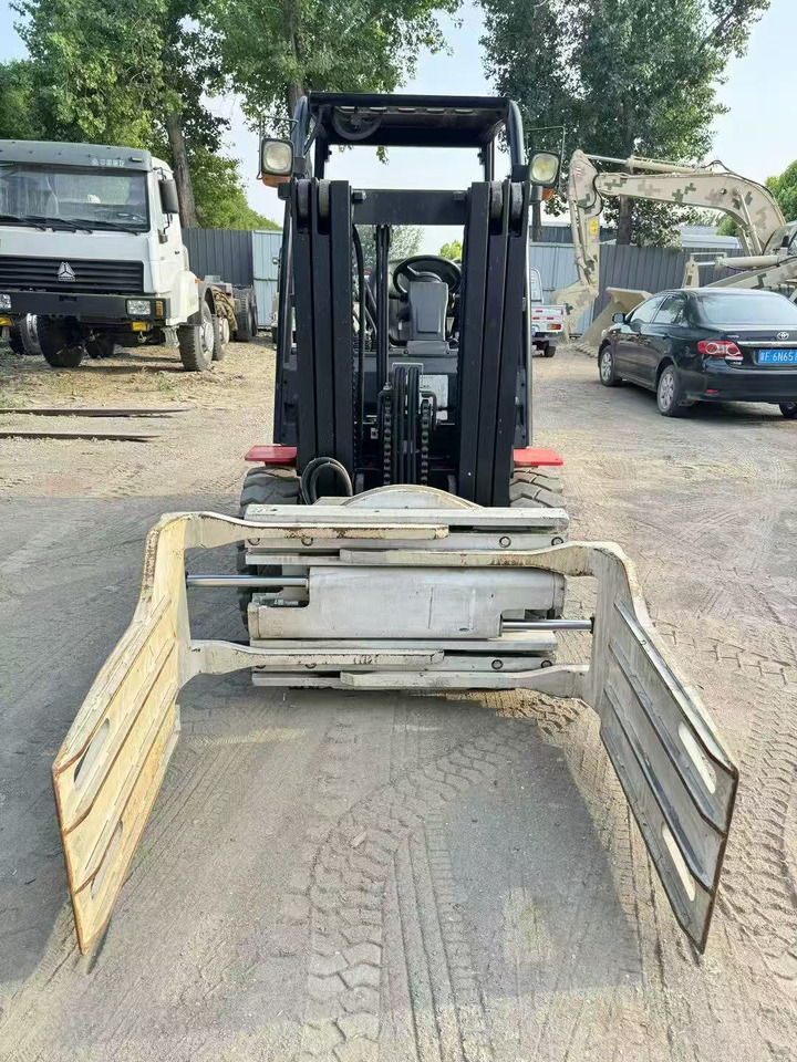 HangCha A30 - Carretilla elevadora diésel: foto 4 HangCha A30 - Carretilla elevadora diésel: foto 4