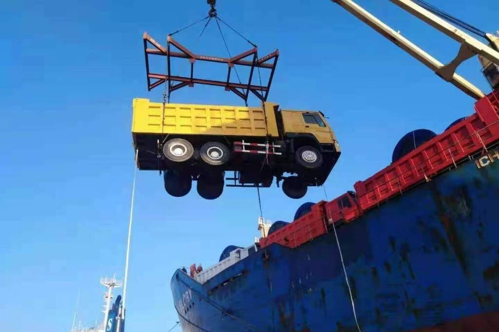 Howo 375 6x4 Tipper Lorry - Camión volquete: foto 3 Howo 375 6x4 Tipper Lorry - Camión volquete: foto 3