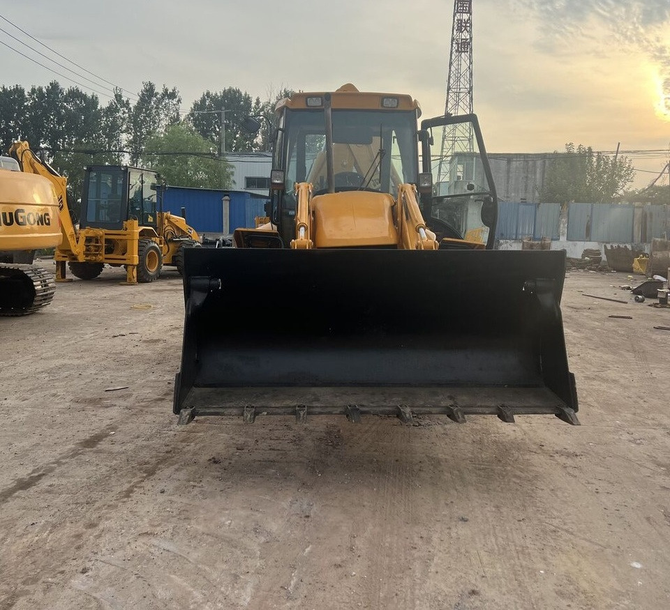 JCB 4CX - Retroexcavadora: foto 3 JCB 4CX - Retroexcavadora: foto 3