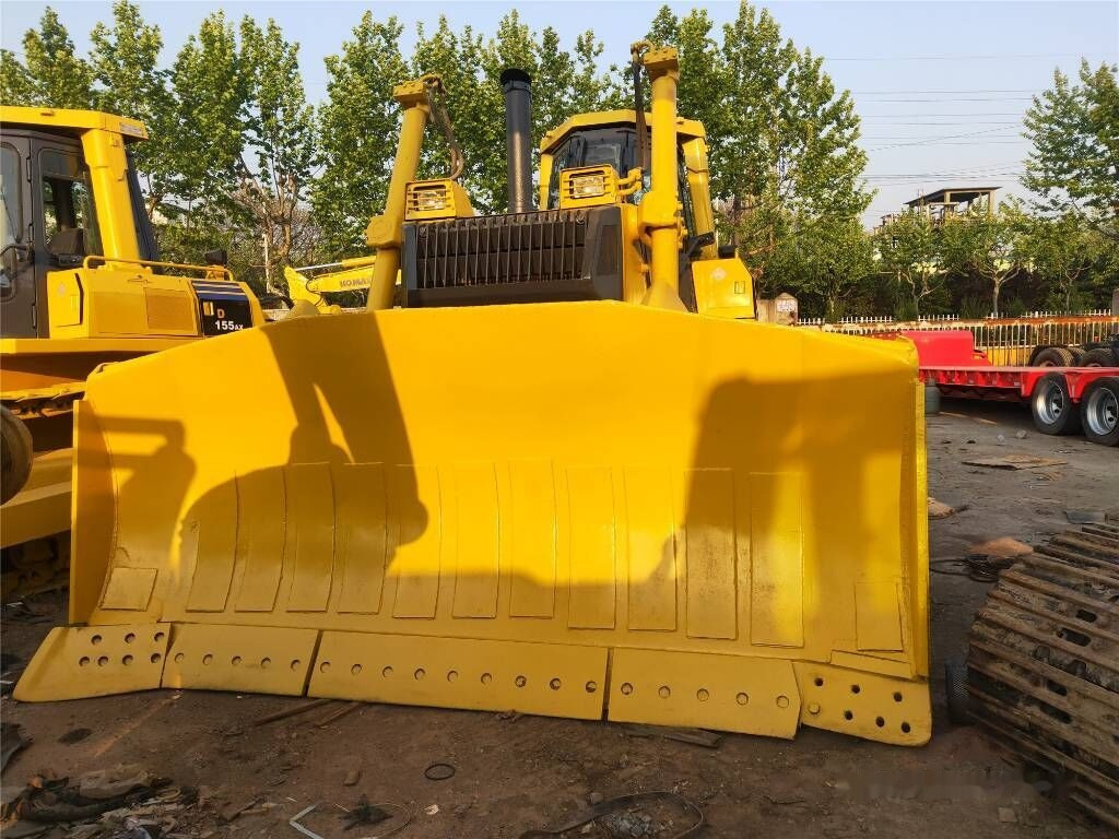 Komatsu D155AX-5 - Bulldozer: foto 5 Komatsu D155AX-5 - Bulldozer: foto 5