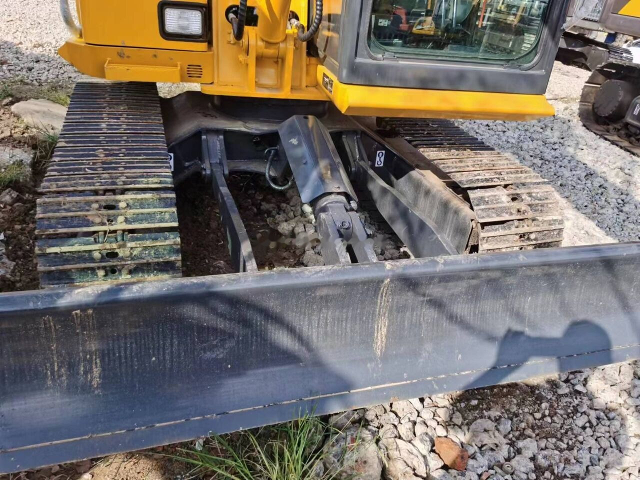Komatsu PC70-8 - Excavadora de cadenas: foto 5 Komatsu PC70-8 - Excavadora de cadenas: foto 5