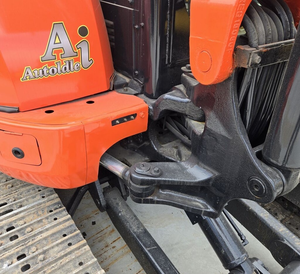 Kubota KX155-3 - Miniexcavadora: foto 5 Kubota KX155-3 - Miniexcavadora: foto 5