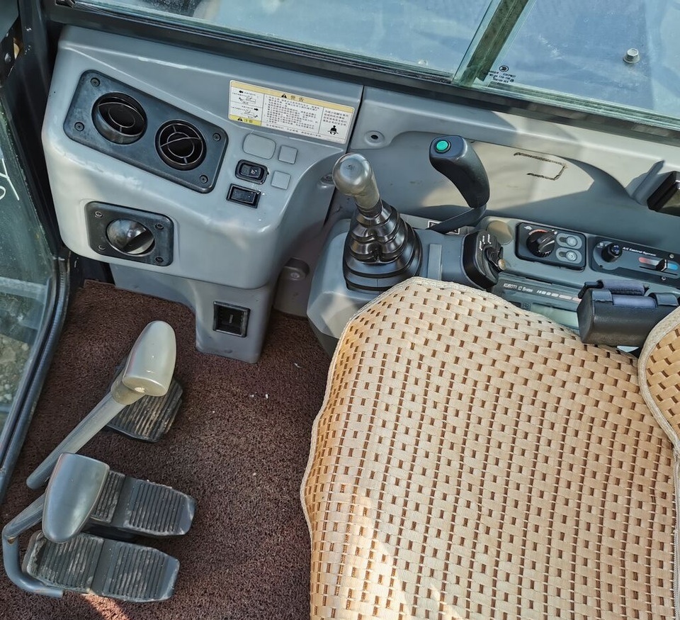 Kubota KX183-3 - Miniexcavadora: foto 1 Kubota KX183-3 - Miniexcavadora: foto 1