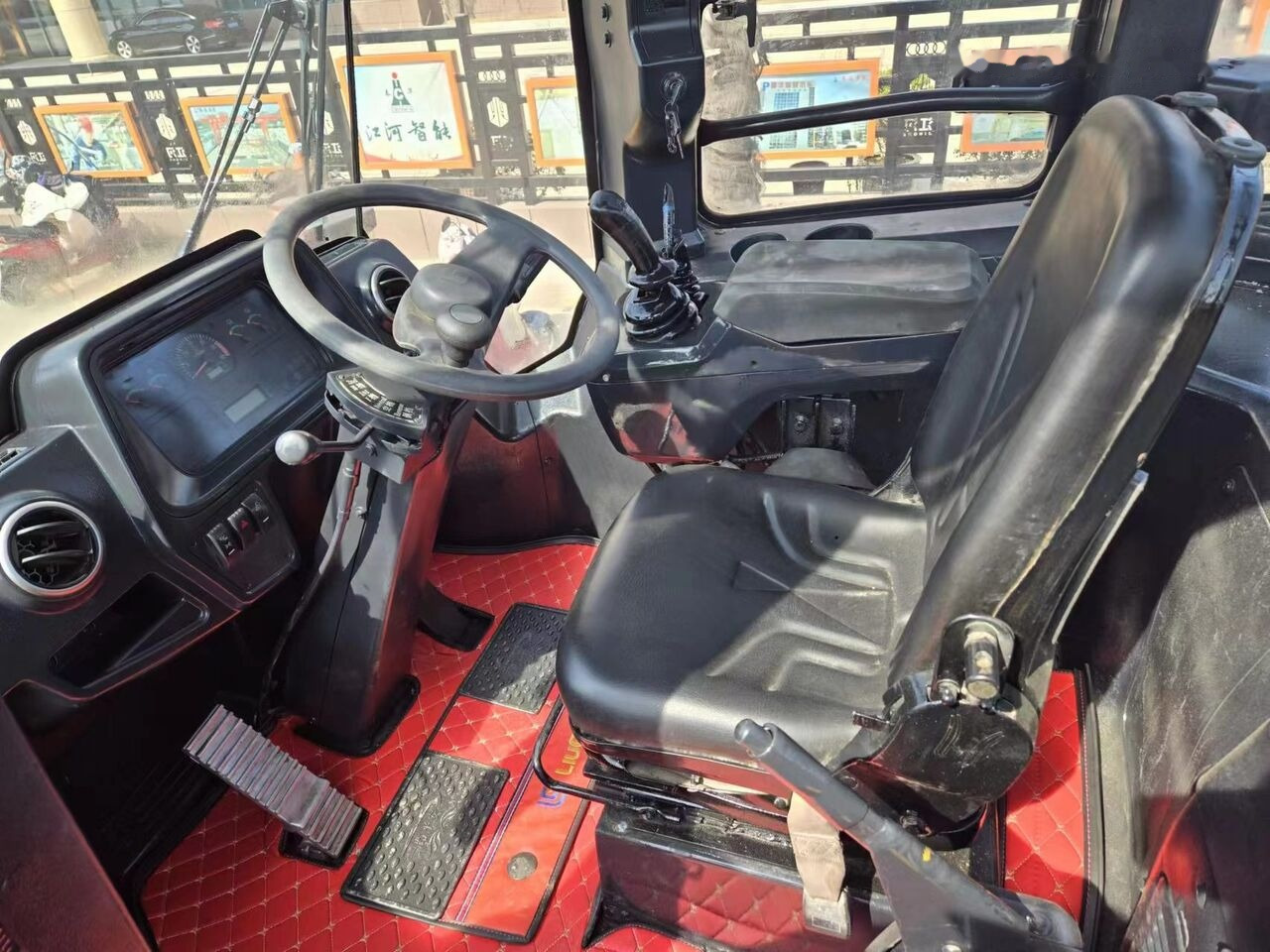 LiuGong 856H - Cargadora de ruedas: foto 3 LiuGong 856H - Cargadora de ruedas: foto 3