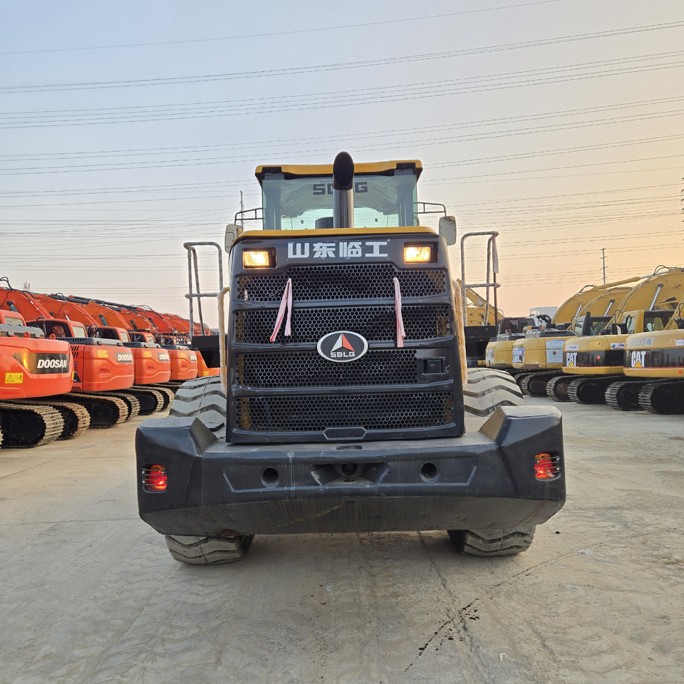 SDLG L956F - Cargadora de ruedas: foto 5 SDLG L956F - Cargadora de ruedas: foto 5