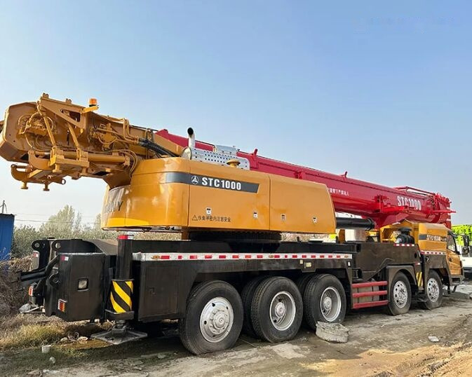 Sany STC1000 - Autogrúa: foto 2 Sany STC1000 - Autogrúa: foto 2