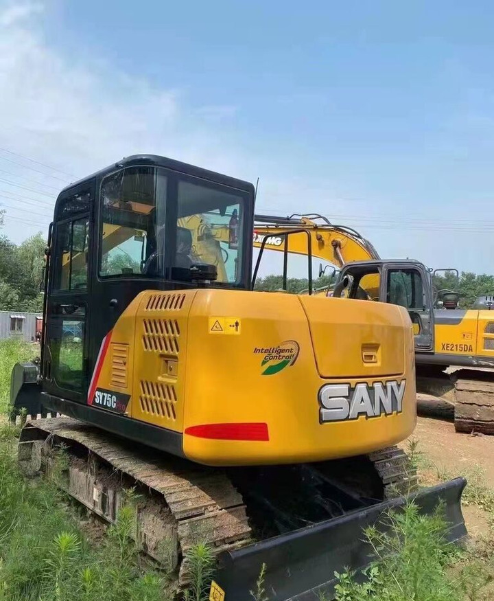 Sany SY75C Pro - Miniexcavadora: foto 5 Sany SY75C Pro - Miniexcavadora: foto 5