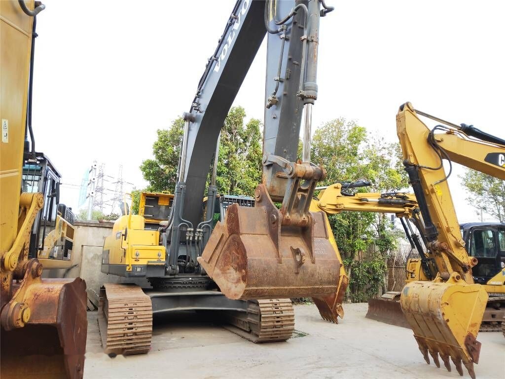 Volvo EC 380 D L - Excavadora de cadenas: foto 2 Volvo EC 380 D L - Excavadora de cadenas: foto 2