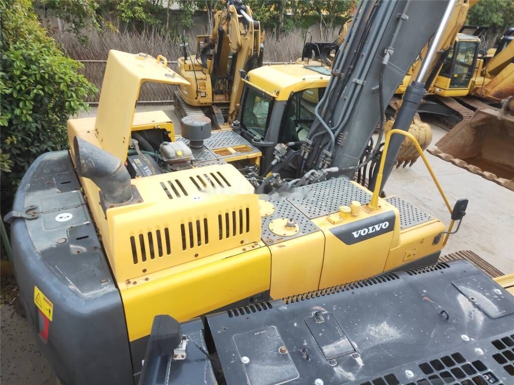Volvo EC 380 D L - Excavadora de cadenas: foto 3 Volvo EC 380 D L - Excavadora de cadenas: foto 3