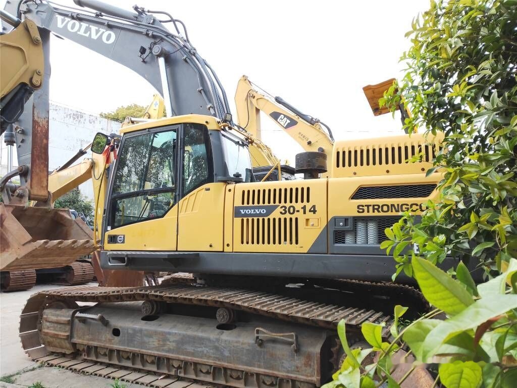 Volvo EC 380 D L - Excavadora de cadenas: foto 4 Volvo EC 380 D L - Excavadora de cadenas: foto 4